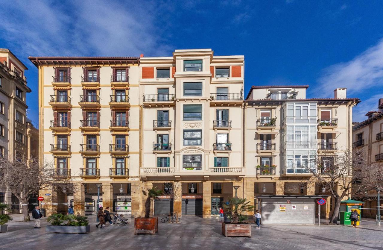 Boulevard 26 San Sebastián Kültér fotó