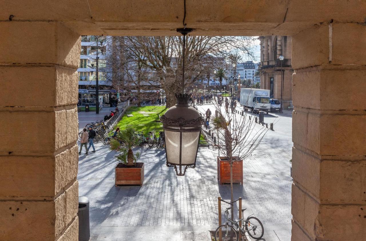 Boulevard 26 San Sebastián Kültér fotó
