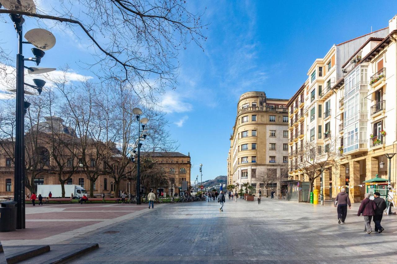 Boulevard 26 San Sebastián Kültér fotó